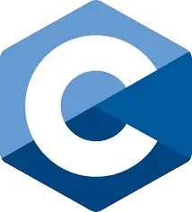 C Logo: 